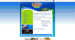Desktop Screenshot of antalyadolphinland.com